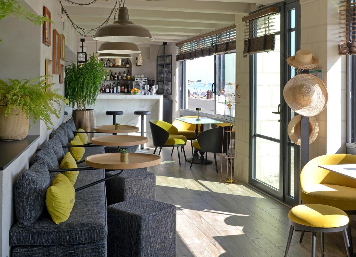 Le General D'Elbee Hotel & Spa - Teritoria Noirmoutier-en-l'Ile Bagian luar foto