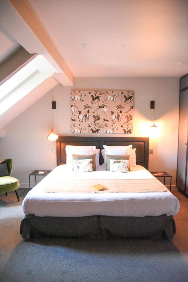 Le General D'Elbee Hotel & Spa - Teritoria Noirmoutier-en-l'Ile Bagian luar foto