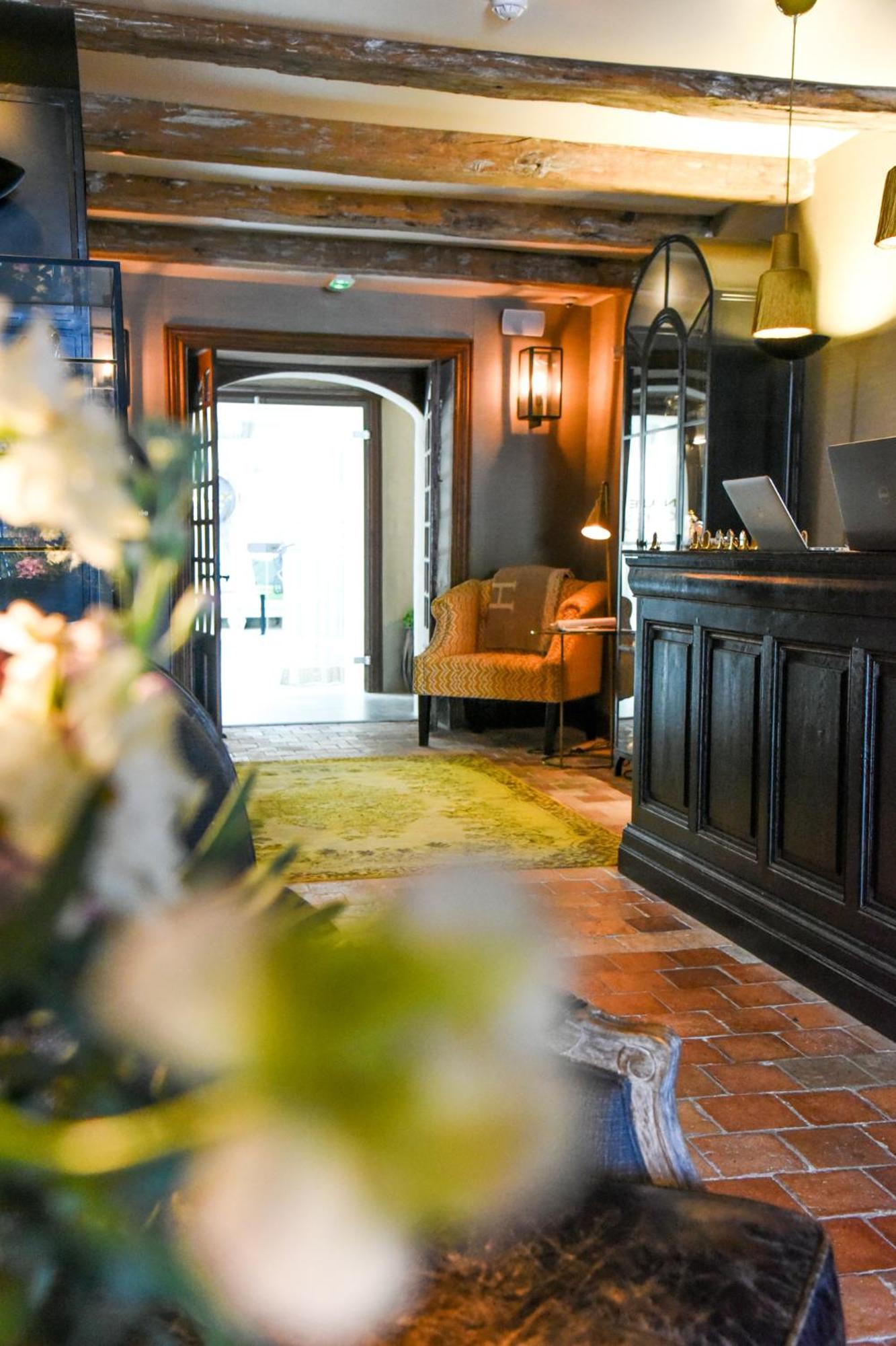 Le General D'Elbee Hotel & Spa - Teritoria Noirmoutier-en-l'Ile Bagian luar foto