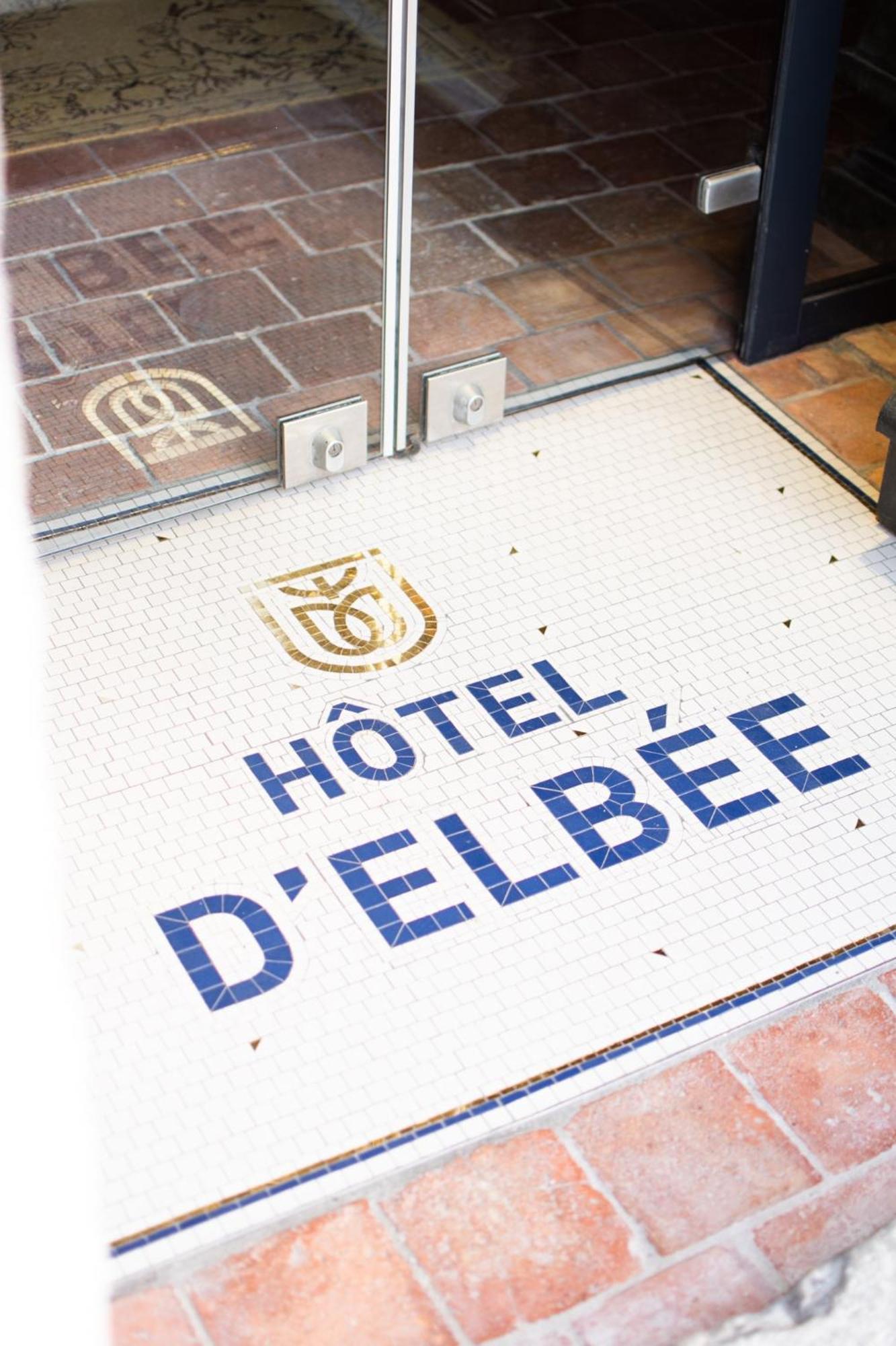 Le General D'Elbee Hotel & Spa - Teritoria Noirmoutier-en-l'Ile Bagian luar foto