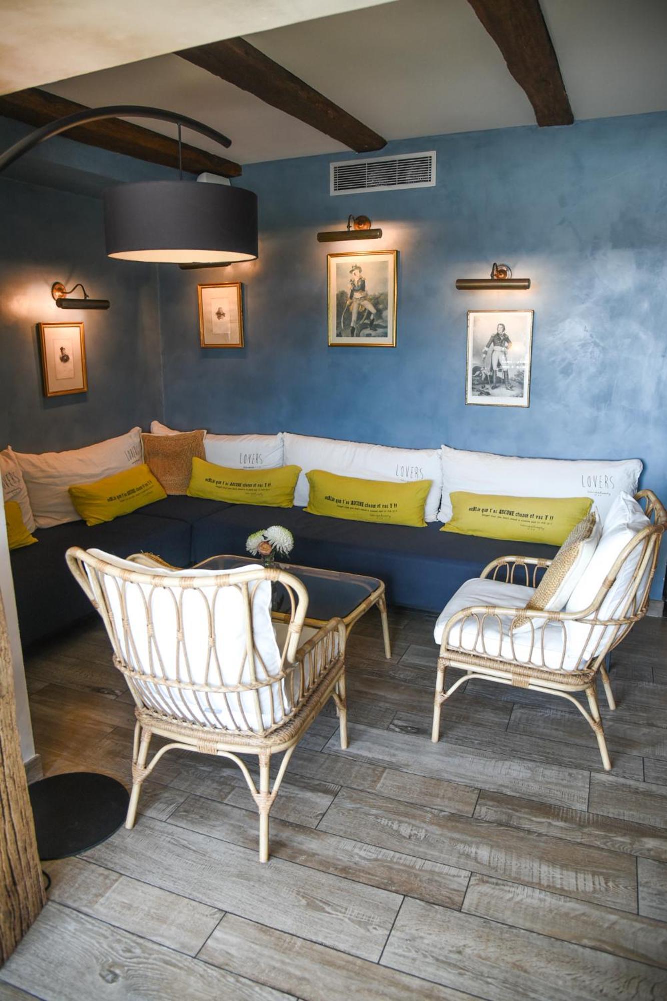 Le General D'Elbee Hotel & Spa - Teritoria Noirmoutier-en-l'Ile Bagian luar foto